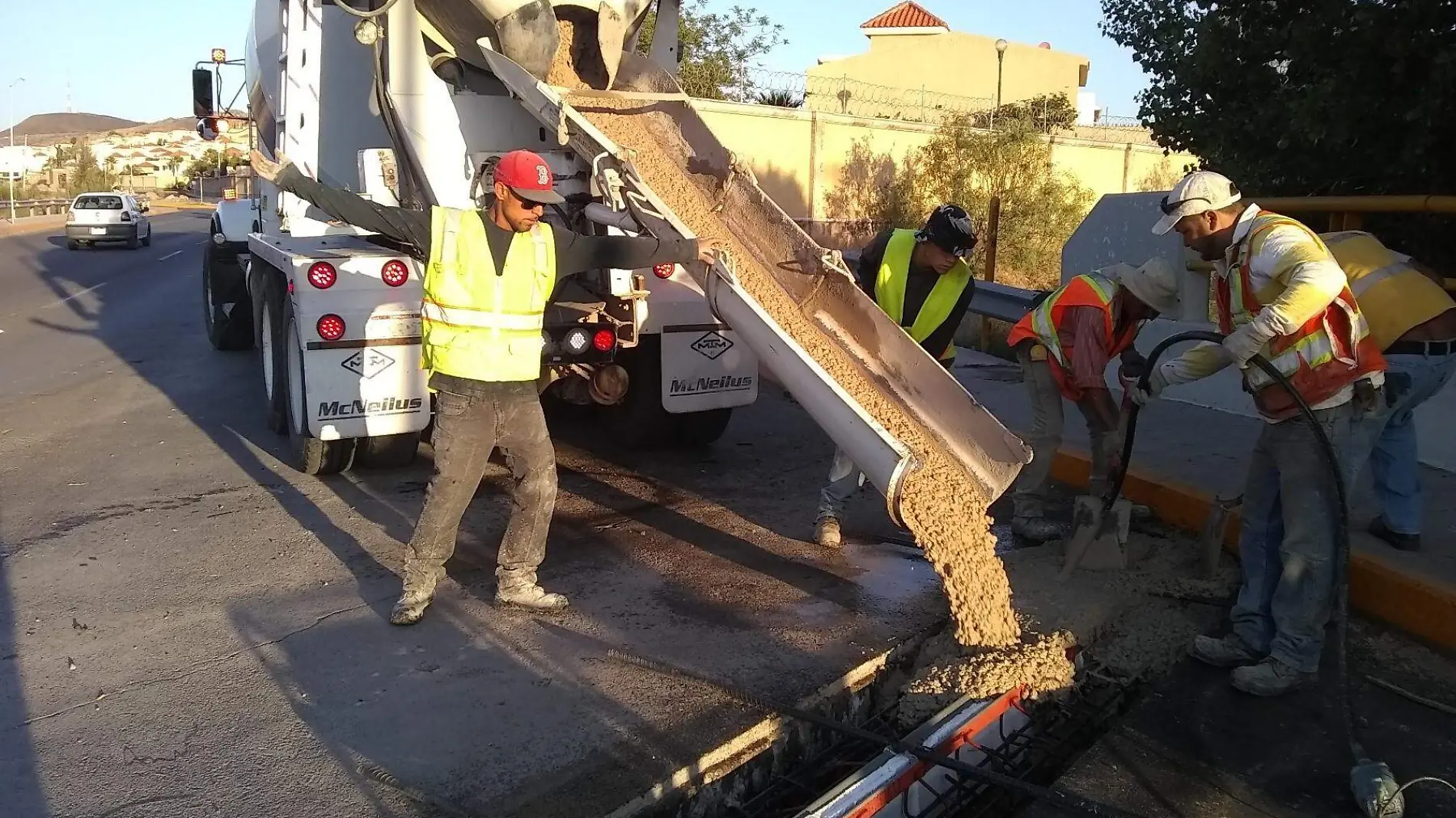 Arreglos de juntas de puentes (2)